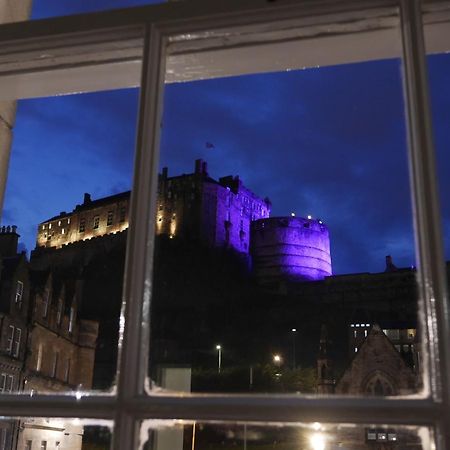 Castle Suite 1 Old Town Edinburgh Luaran gambar