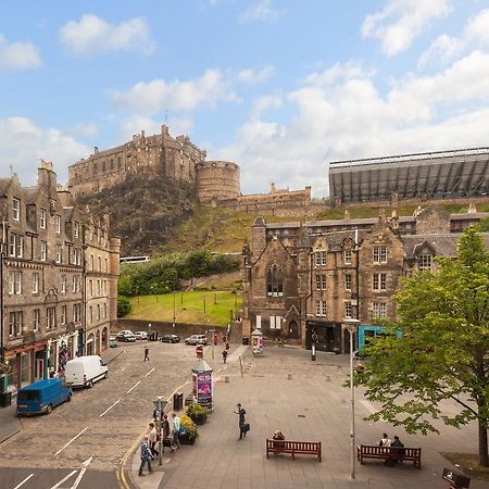 Castle Suite 1 Old Town Edinburgh Luaran gambar