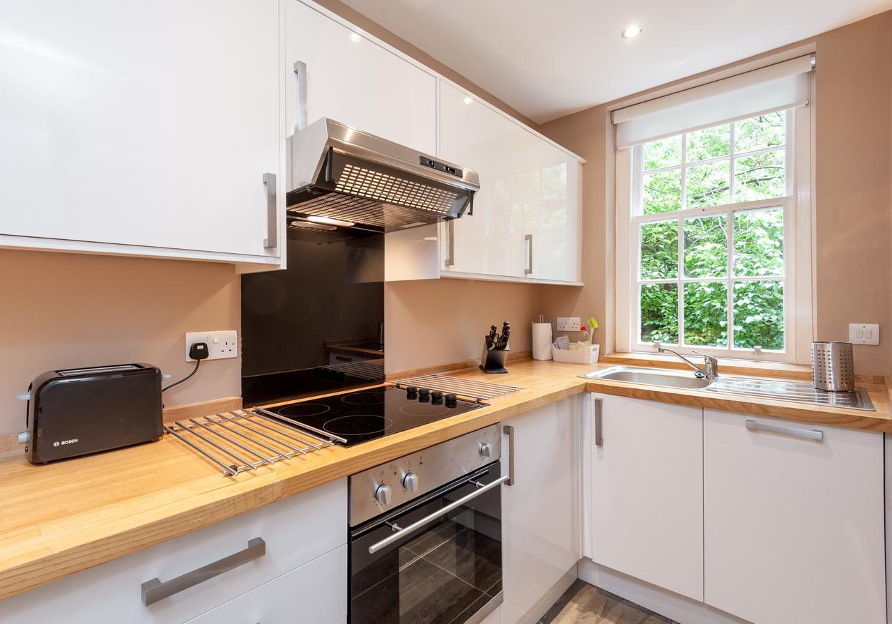 Castle Suite 1 Old Town Edinburgh Luaran gambar