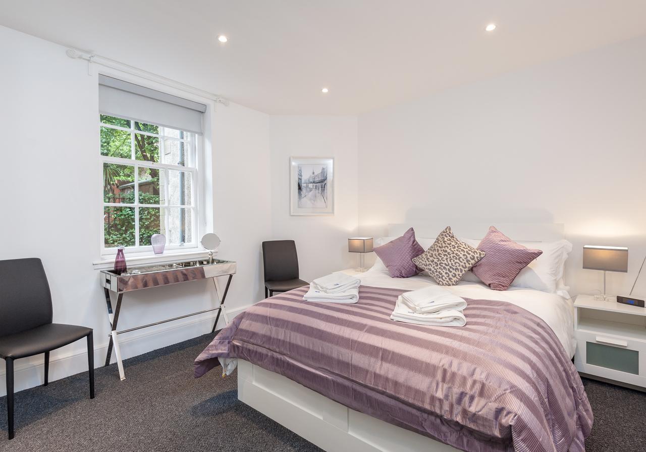 Castle Suite 1 Old Town Edinburgh Luaran gambar