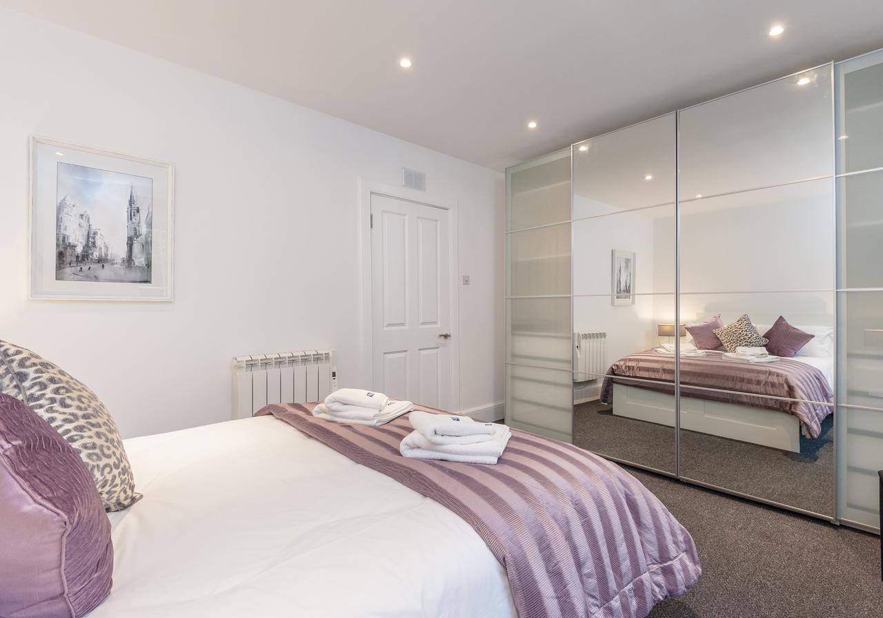 Castle Suite 1 Old Town Edinburgh Luaran gambar